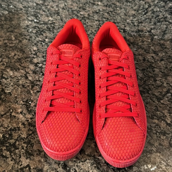 Puma Basket classic night camo NIB 11 - Picture 2 of 8